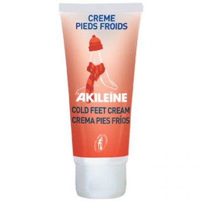 Akileïne - Crème Pieds Froids