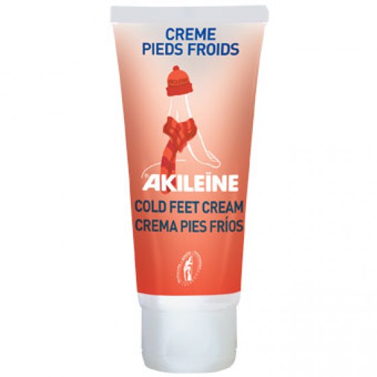 Akileine - Cold Feet Warming Cream