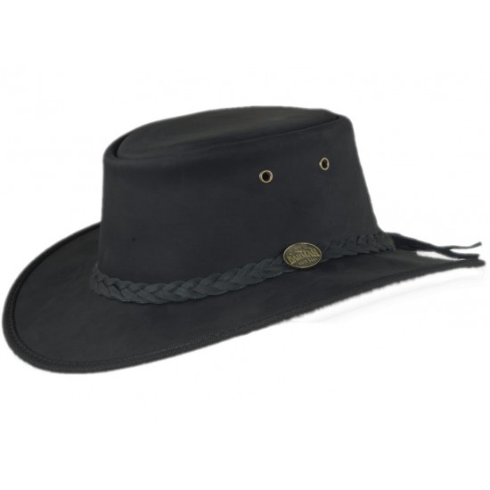 Barmah Hats - Model 1060 Black
