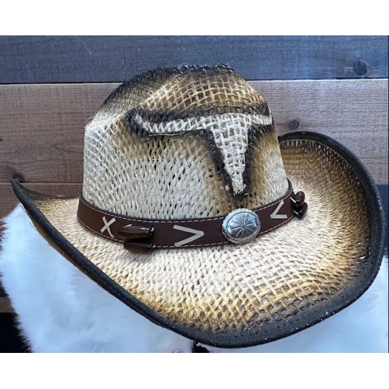 Cowboy hat - Longhorn